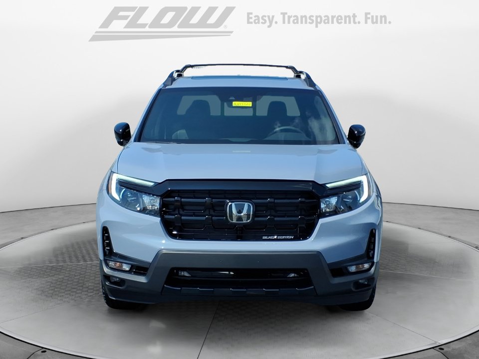 New 2026 Honda Ridgeline Black Edition image 2