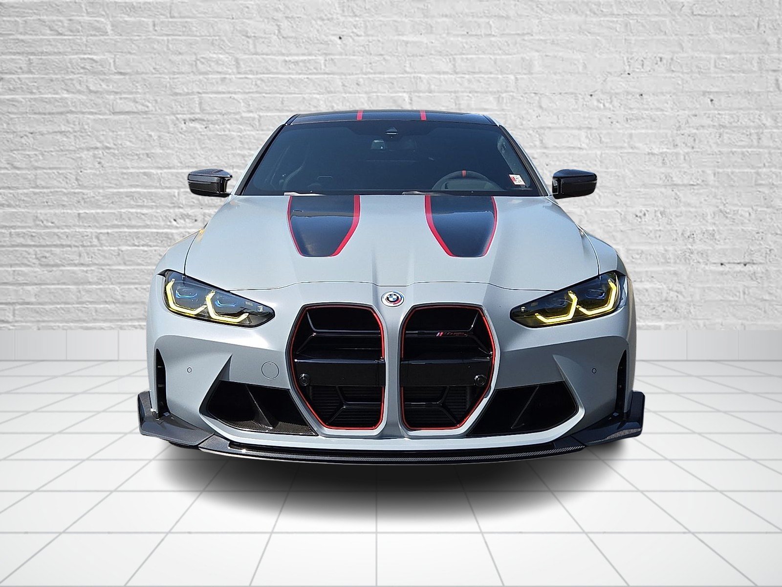 Used 2023 BMW M4 CSL RWD image 2