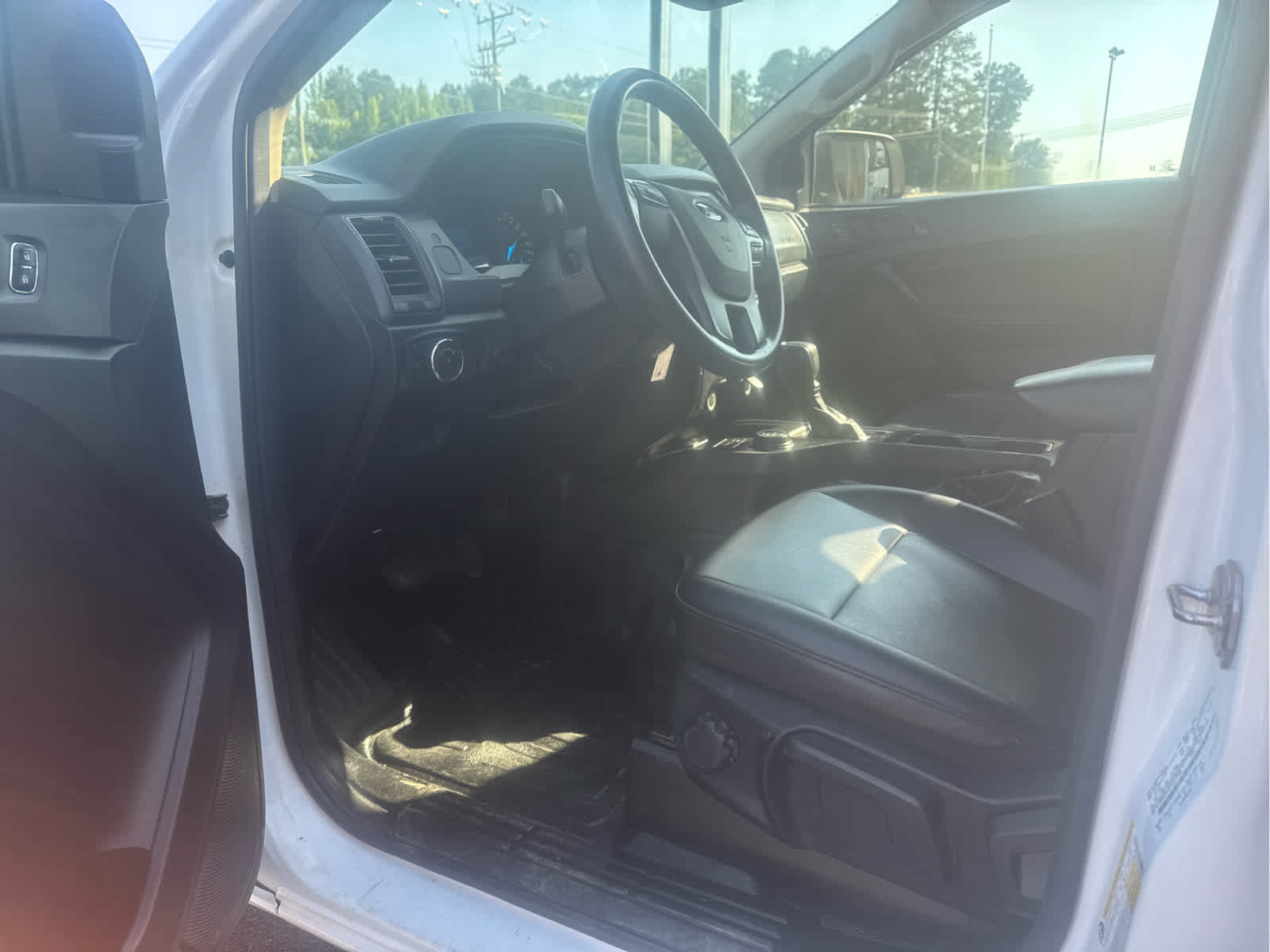 Used 2023 Ford Ranger XL AWD/4WD image 12