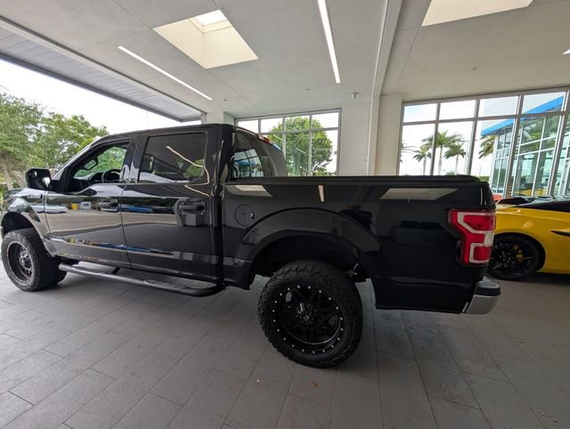 Used 2020 Ford F150 XLT w/ Equipment Group 301A Mid RWD image 10