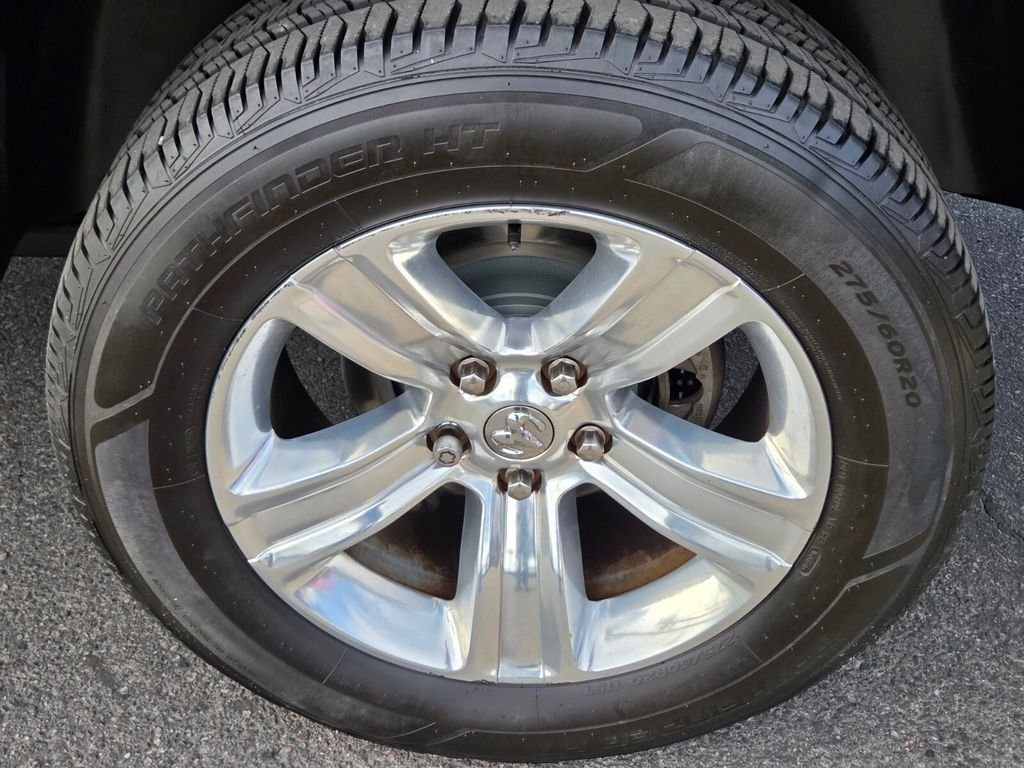 Used 2017 RAM 1500 Sport RWD image 11