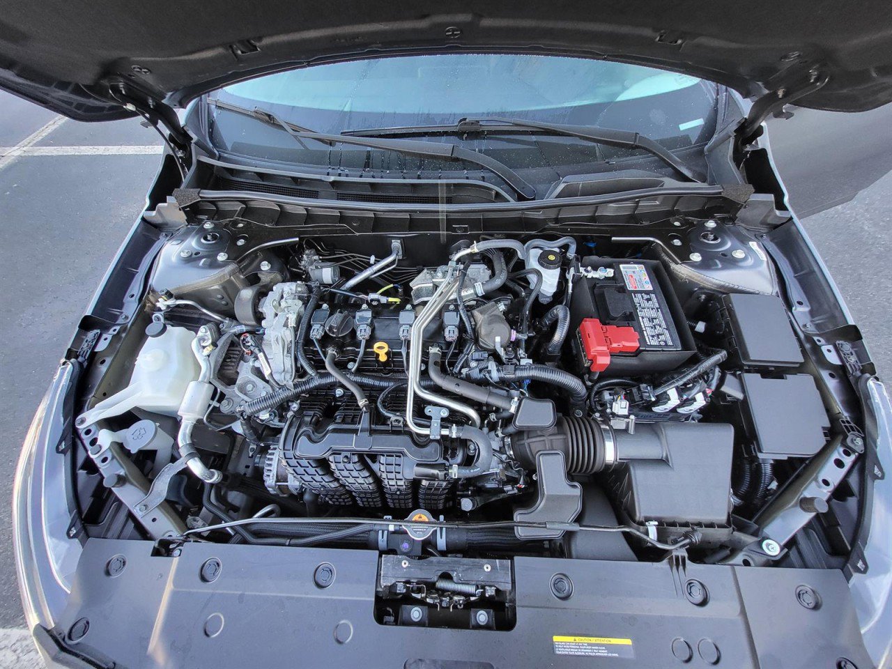 Used 2024 Nissan Altima 2.5 SR image 9