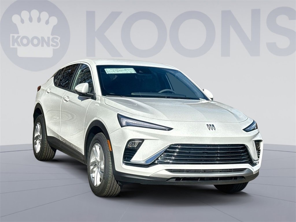 New 2026 Buick Envista Preferred image 10