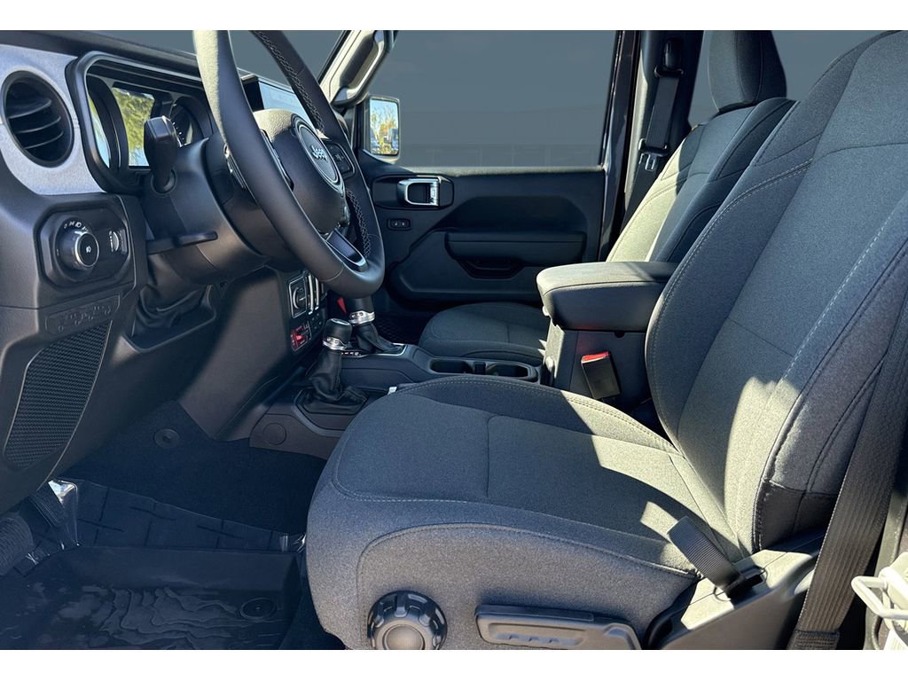 New 2026 Jeep Wrangler Sport AWD/4WD image 11