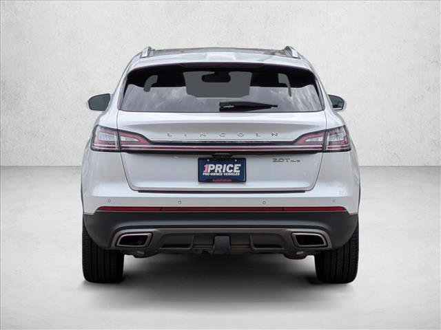 Used 2019 Lincoln Nautilus Reserve w/ Ultimate Package image 7