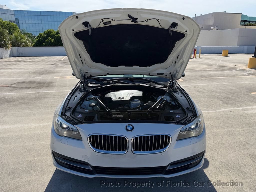 Used 2014 BMW 528i Sedan RWD image 59