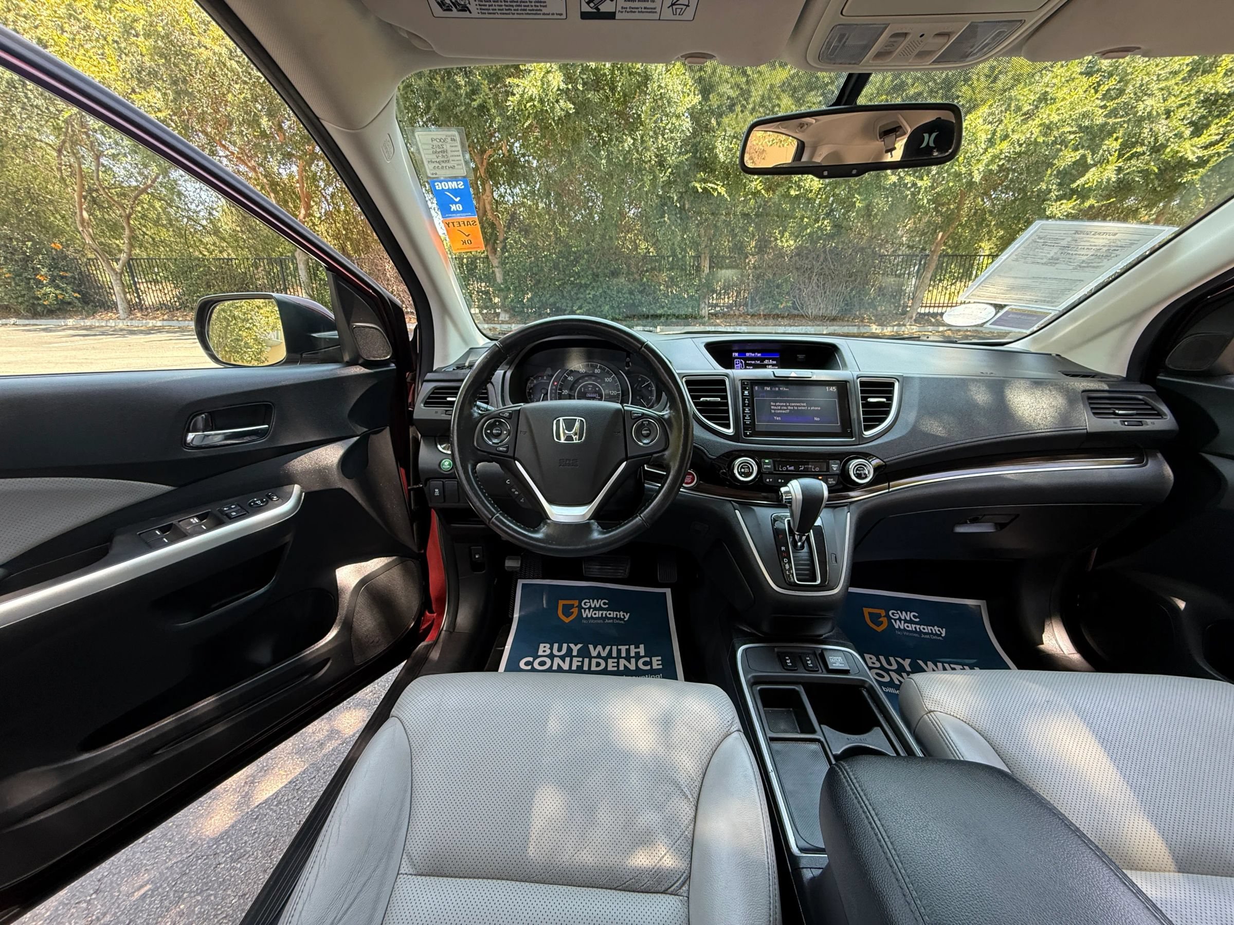 Used 2015 Honda CR-V EX-L image 19