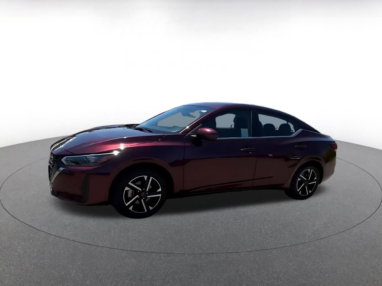 Used 2025 Nissan Sentra SV FWD image 7