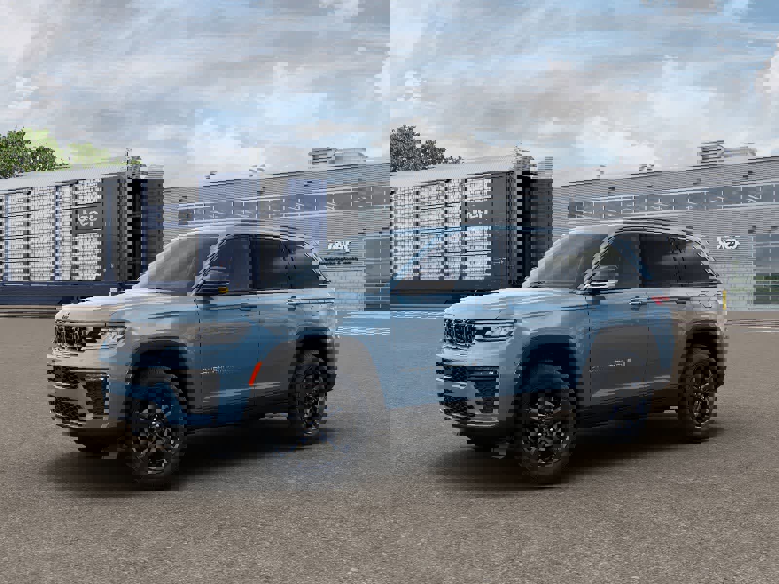 New 2026 Jeep Grand Cherokee Limited video 2