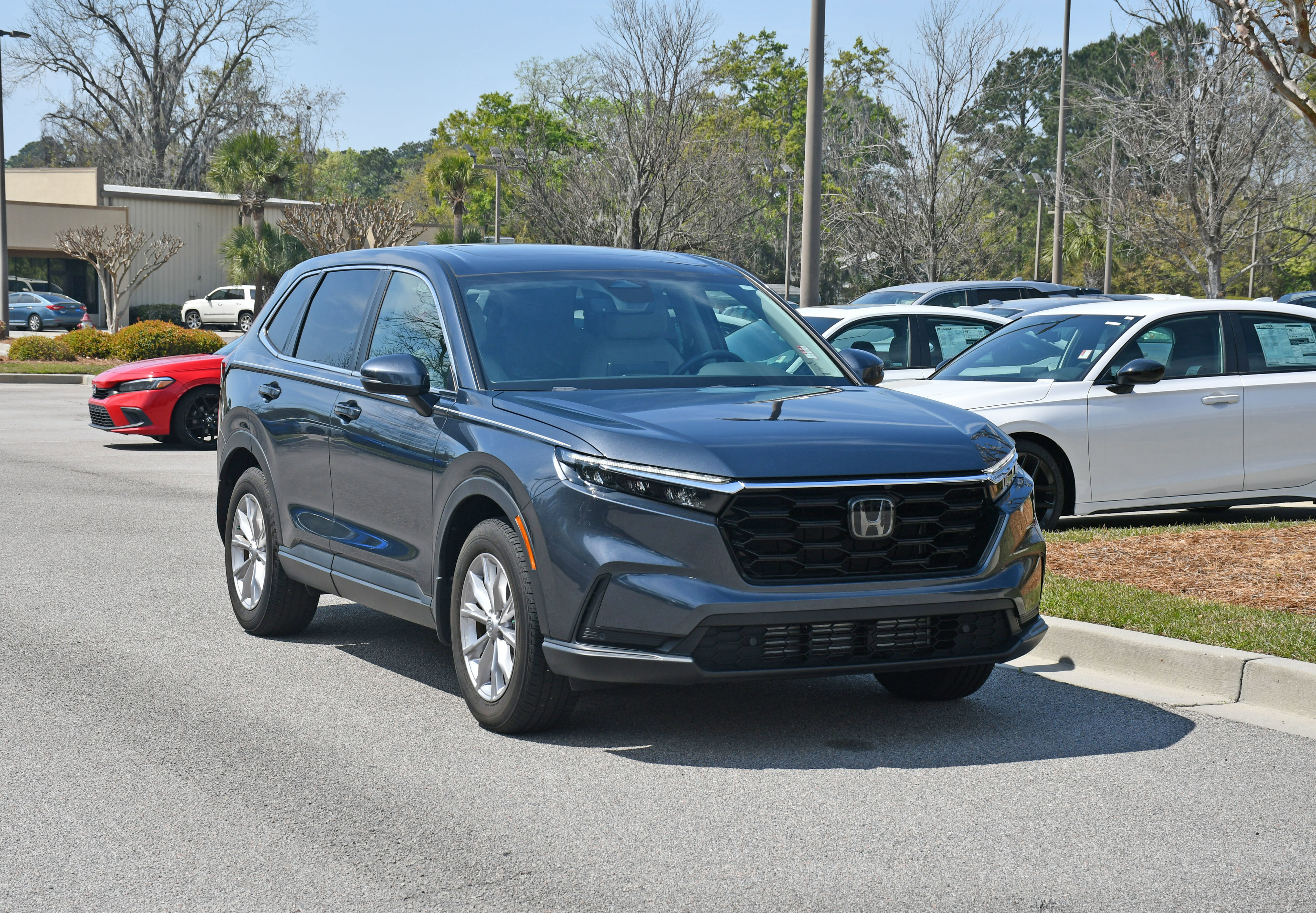 Used 2024 Honda CR-V EX-L image 6