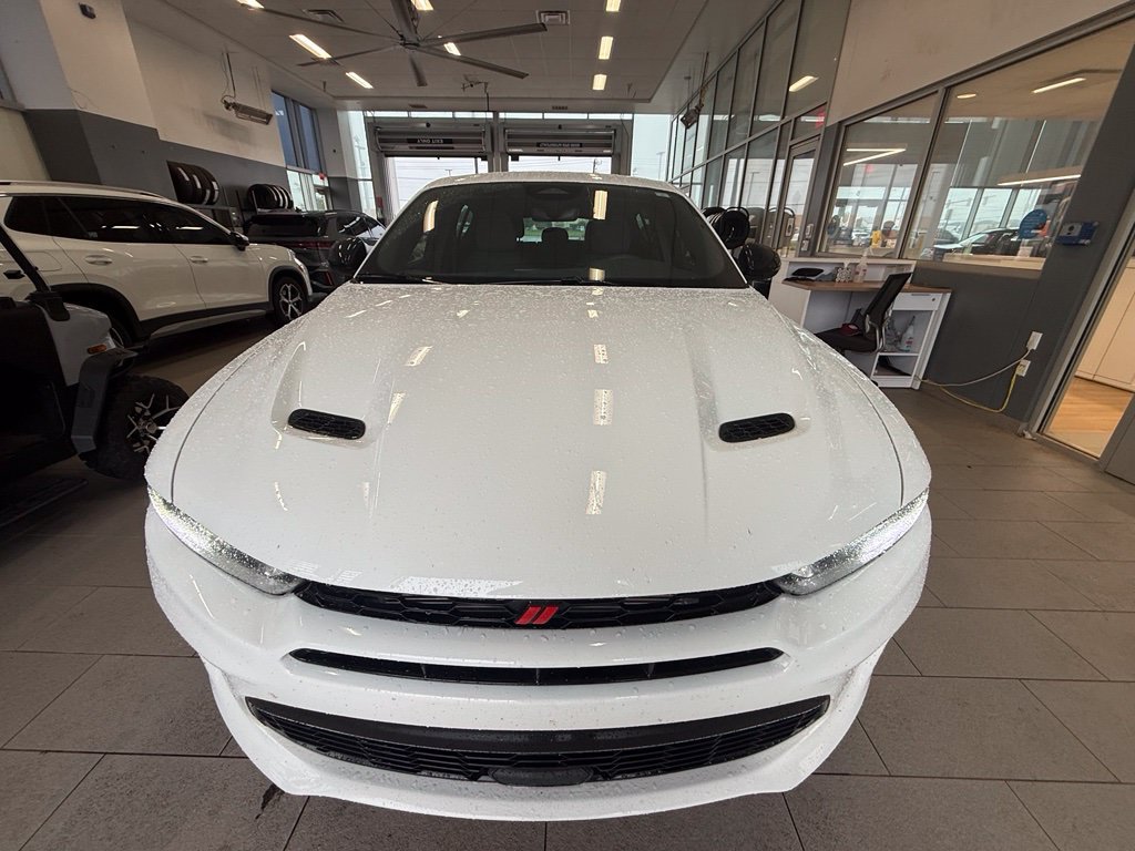 Used 2024 Dodge Hornet GT w/ GT Blacktop Package AWD/4WD image 8