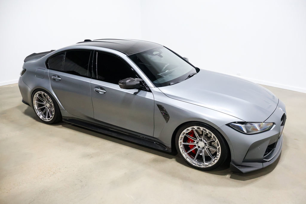 Used 2026 BMW M3 Competition w/ M Carbon Exterior Package image 66
