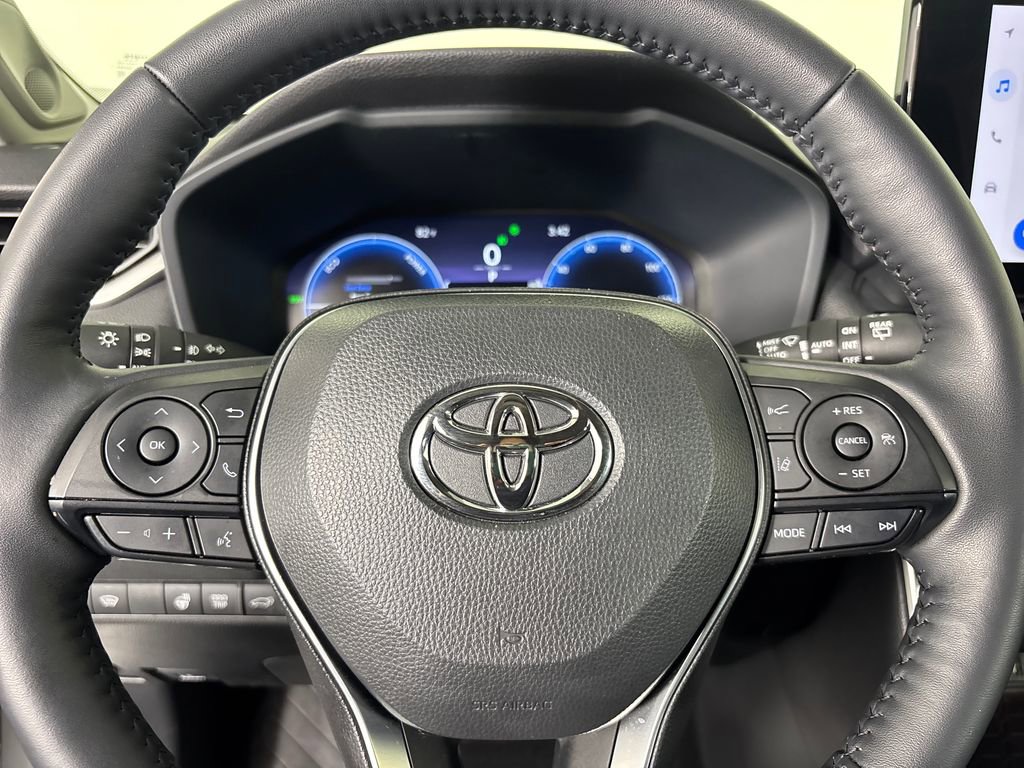 Certified 2025 Toyota RAV4 Limited w/ Weather Package image 14