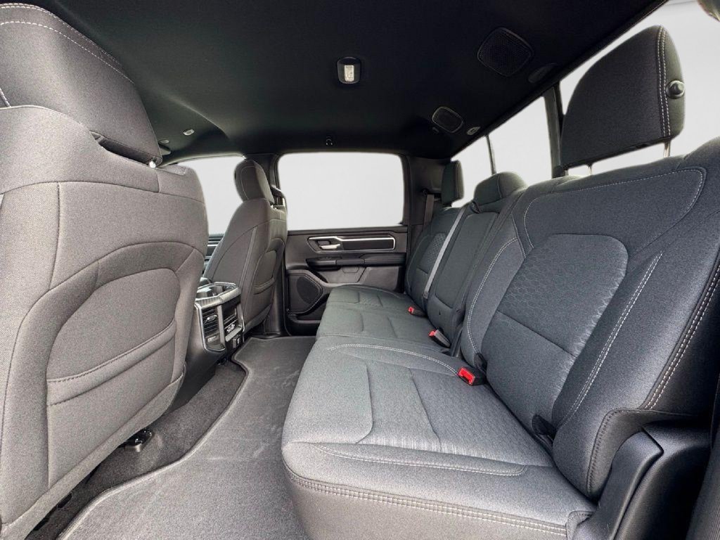 New 2026 RAM 1500 Big Horn AWD/4WD image 11