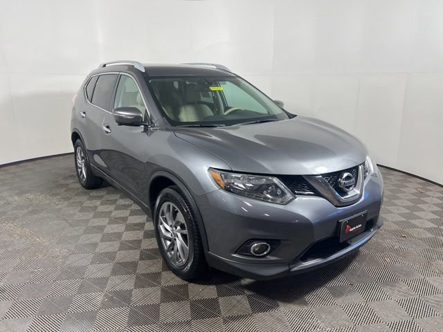 Used 2015 Nissan Rogue SL image 1