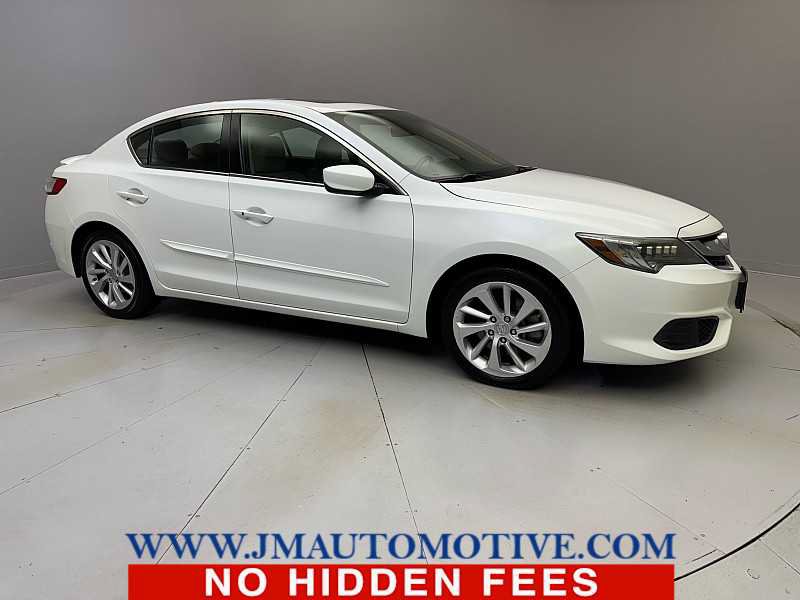 Used 2017 Acura ILX FWD image 7