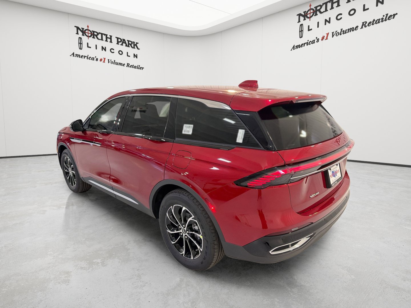 New 2026 Lincoln Nautilus Premier AWD/4WD image 26
