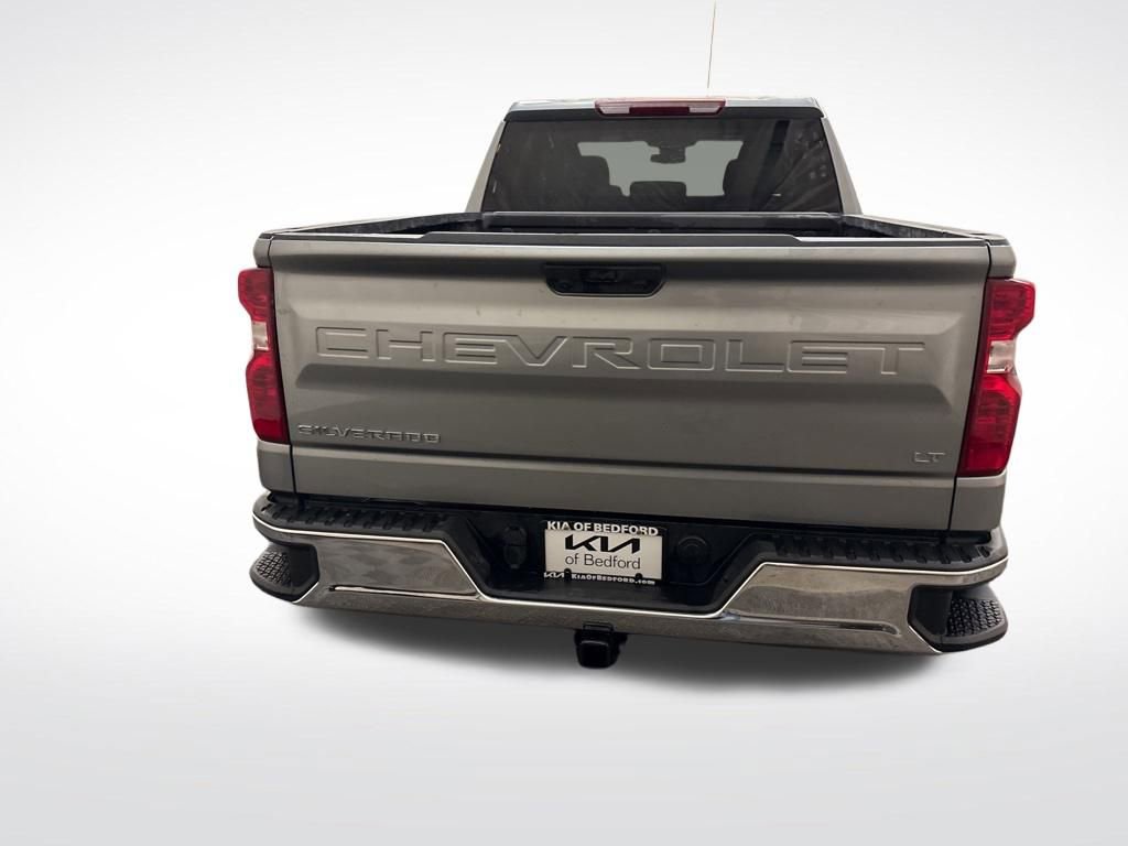 Used 2025 Chevrolet Silverado 1500 LT w/ Protection Package image 6