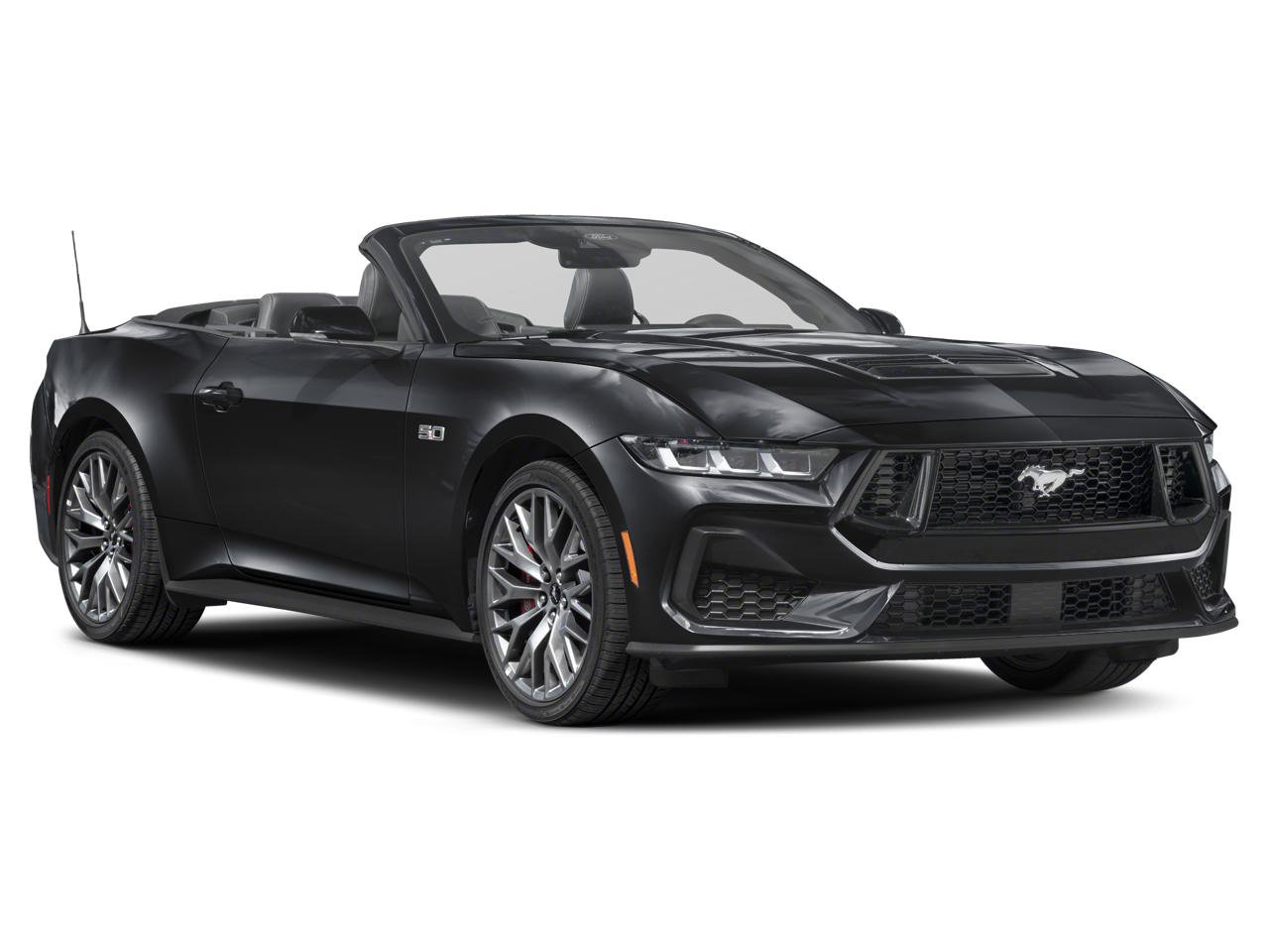 New 2025 Ford Mustang GT Premium image 25