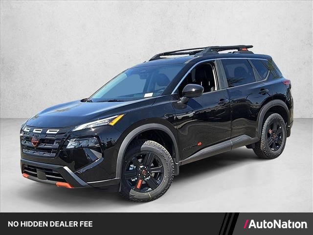 New 2026 Nissan Rogue SV AWD/4WD video 1