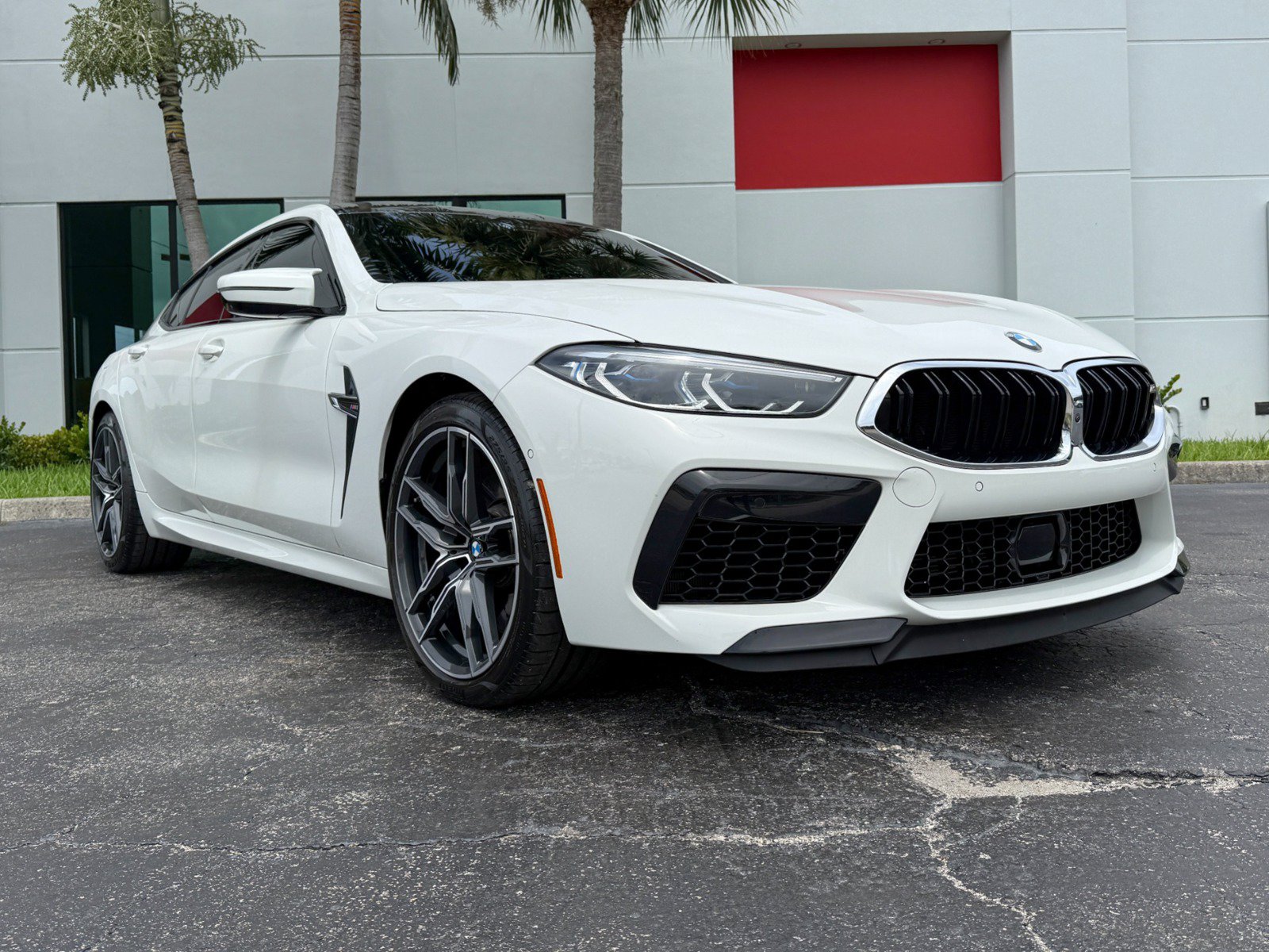 Used 2021 BMW M8 Gran Coupe xDrive AWD/4WD image 7