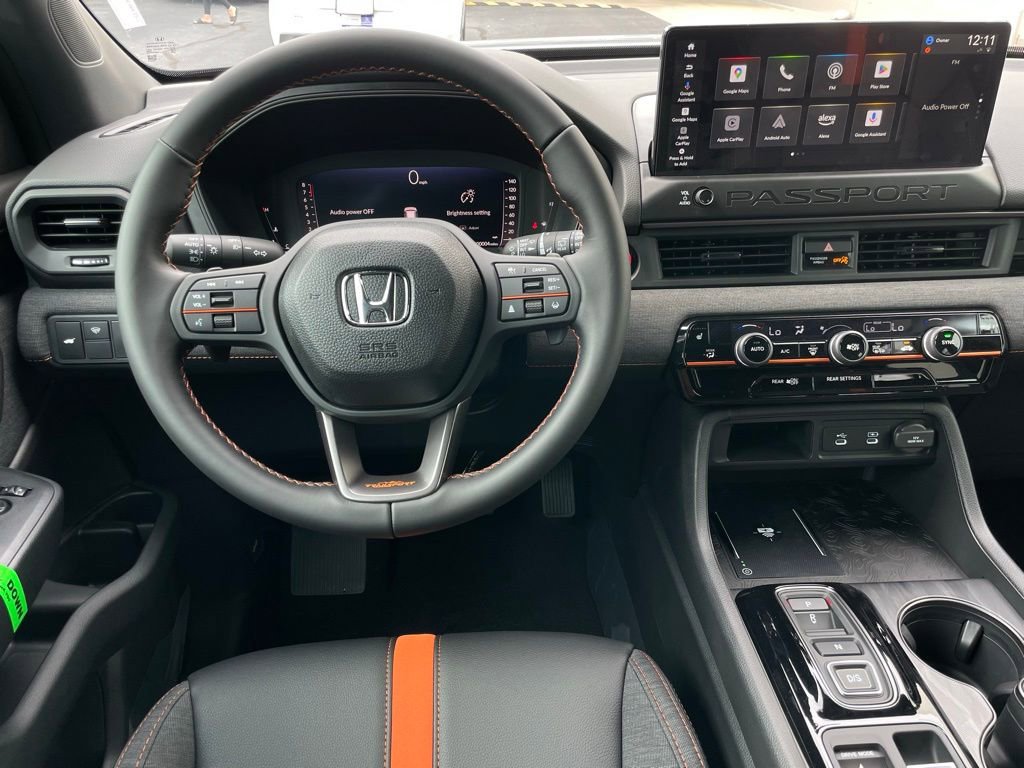 New 2026 Honda Passport TrailSport image 11
