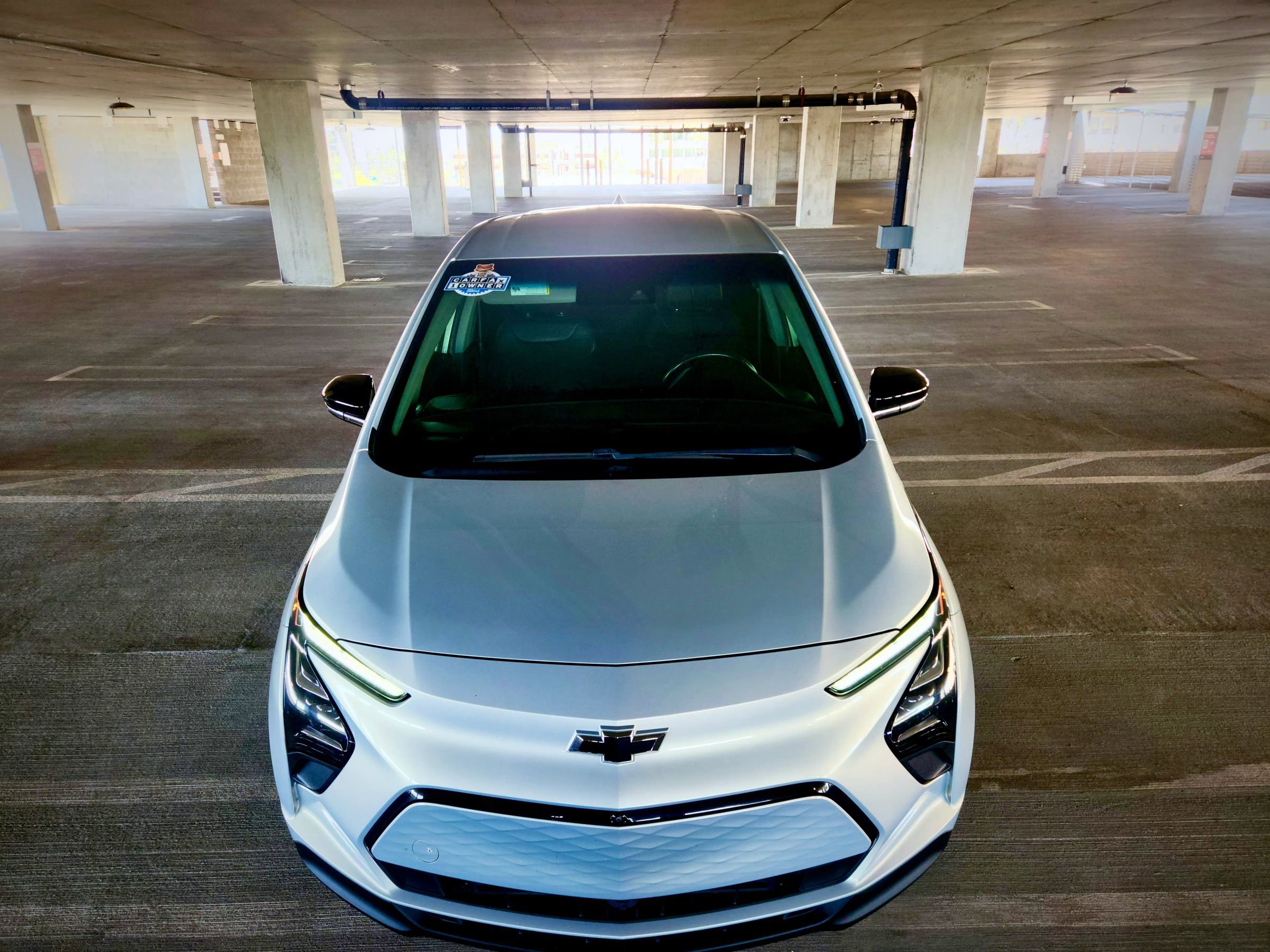 Used 2023 Chevrolet Bolt LT w/ Infotainment Package FWD image 10