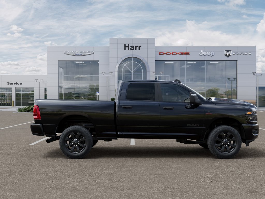 New 2027 RAM 2500 Big Horn AWD/4WD image 21