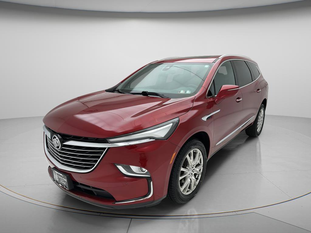 Used 2023 Buick Enclave Essence w/ Experience Buick Package AWD/4WD image 8