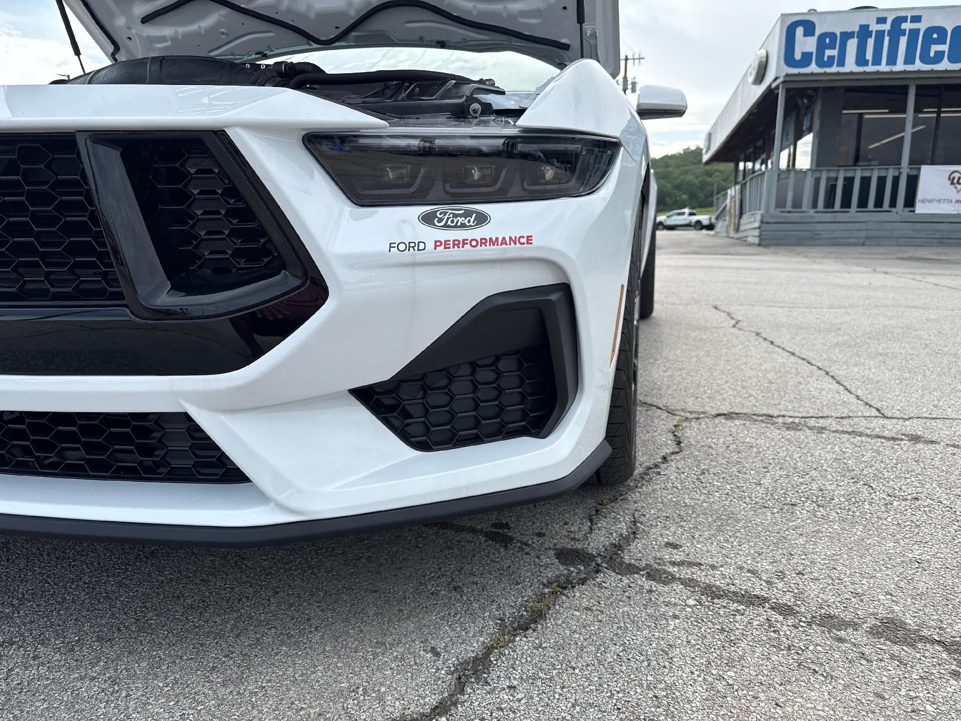 New 2026 Ford Mustang GT Premium RWD image 23