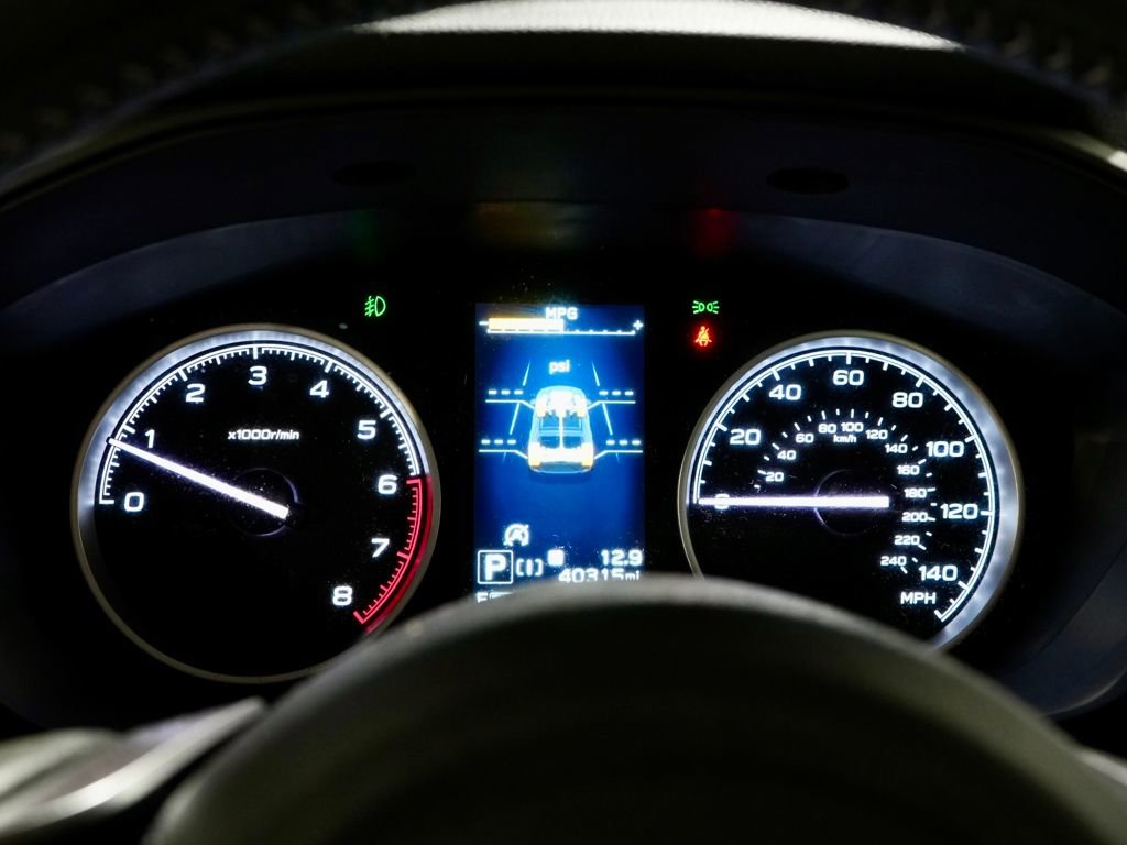 Used 2023 Subaru Forester Limited image 16