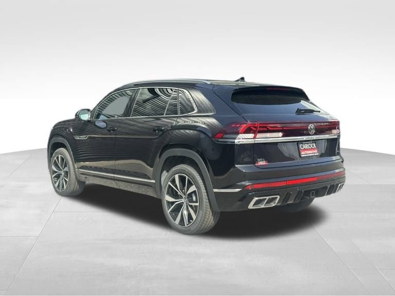 New 2025 Volkswagen Atlas Cross Sport SEL Premium R-Line image 15