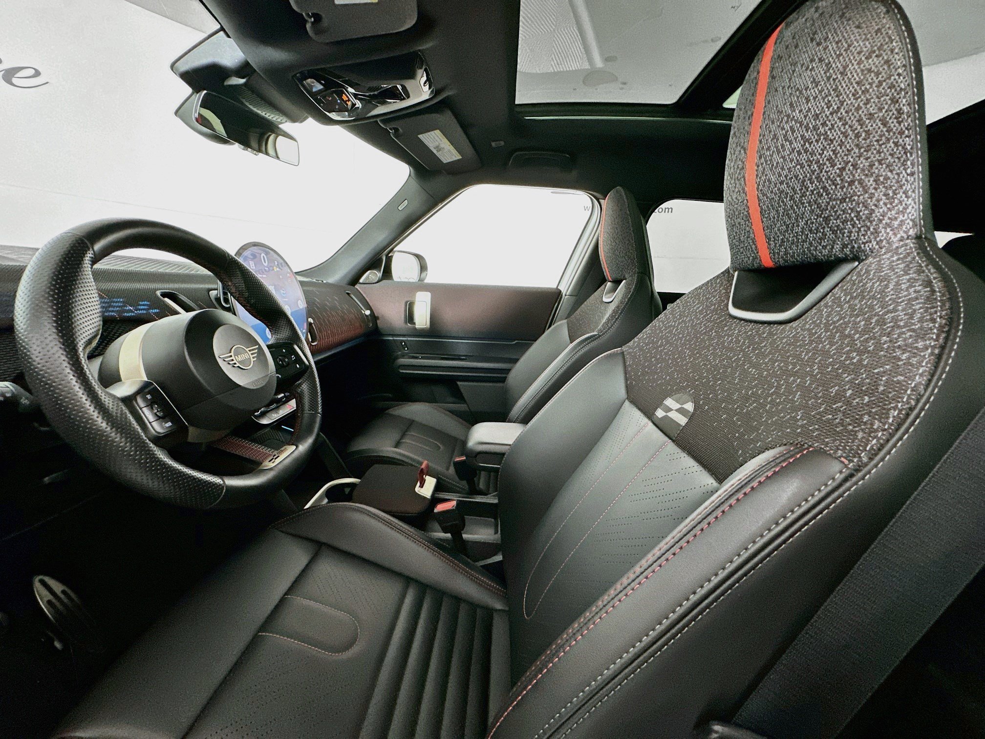 Used 2025 MINI Cooper Countryman John Cooper Works w/ Comfort Package Max AWD/4WD image 19