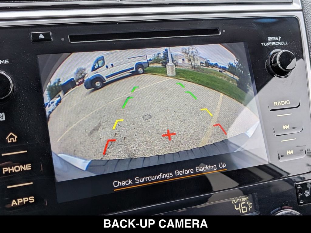 Used 2019 Subaru Outback 2.5i Premium AWD/4WD image 5