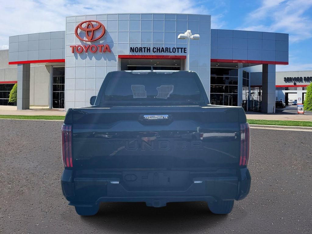 Used 2022 Toyota Tundra 1794 Edition AWD/4WD image 6