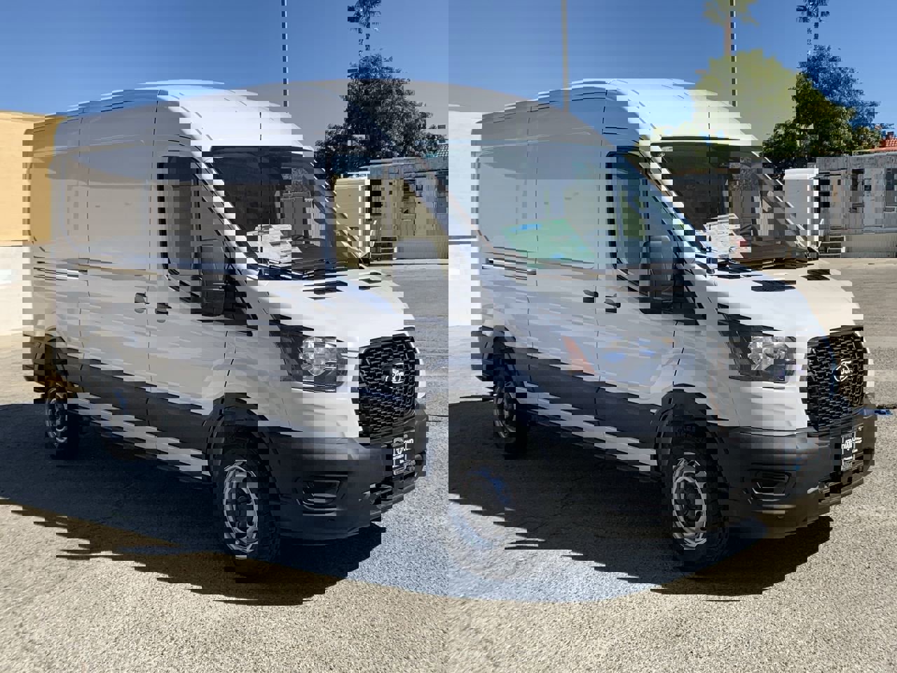 New 2026 Ford Transit 250 148 Medium Roof image 2