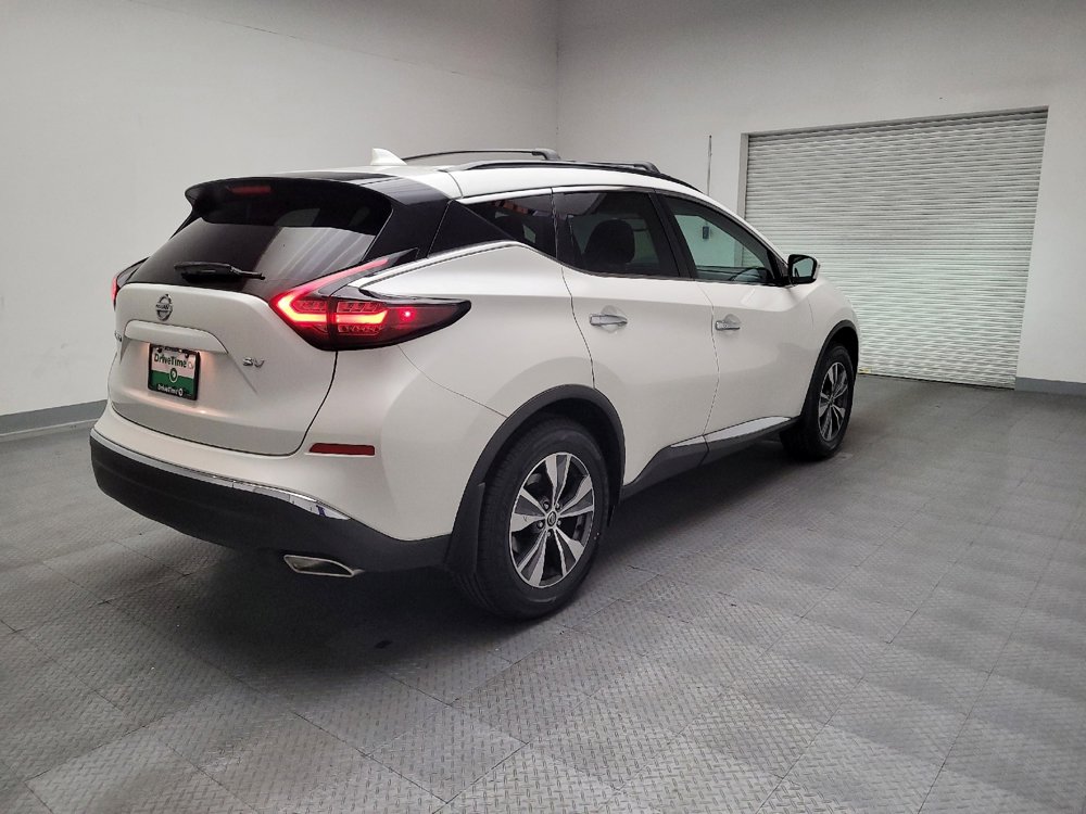 Used 2019 Nissan Murano SV w/ Cargo Package image 9