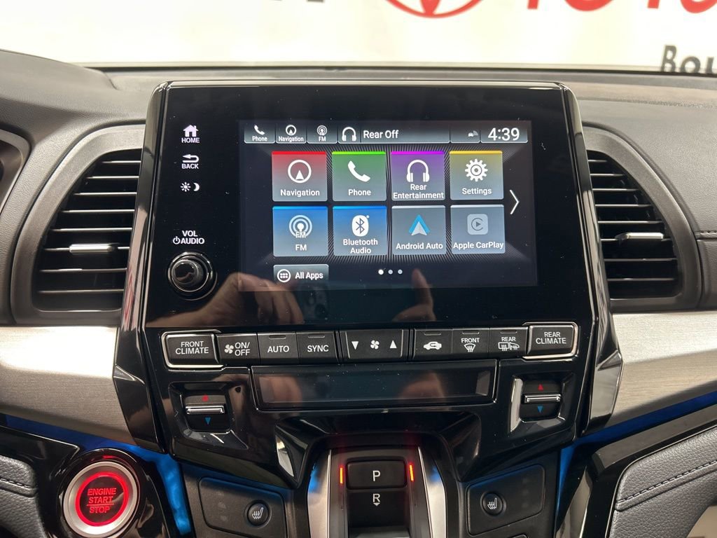 Used 2024 Honda Odyssey Touring image 32