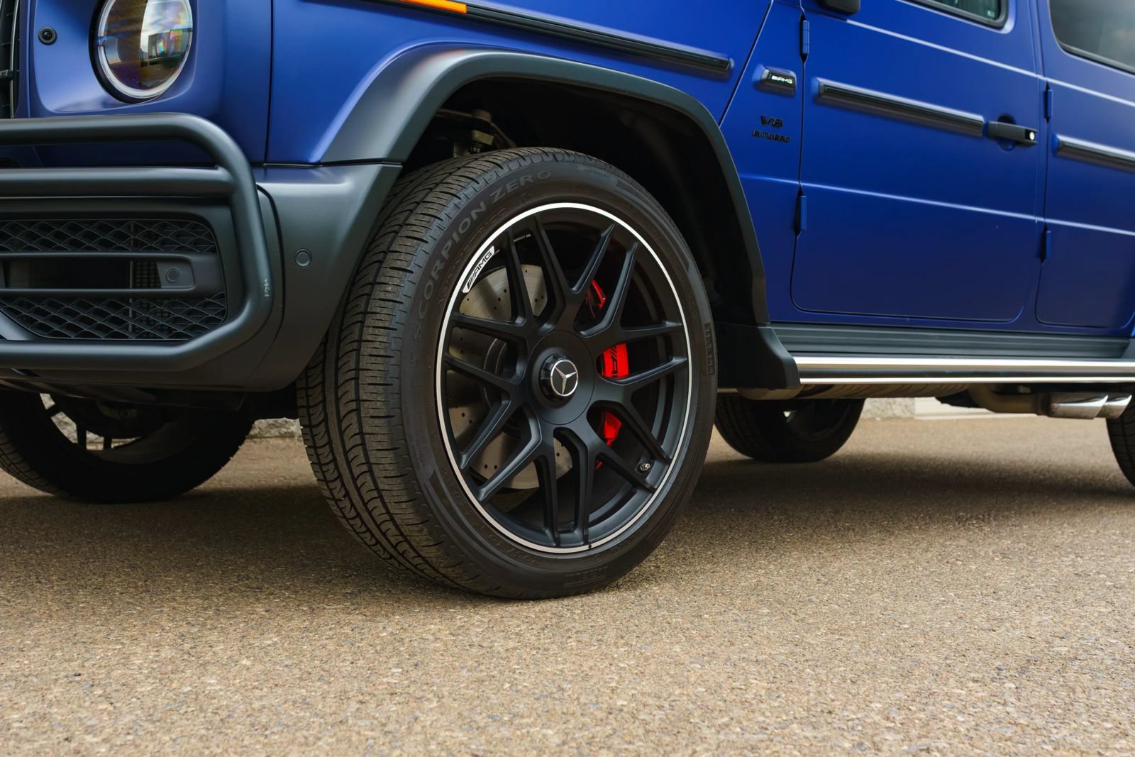 Used 2024 Mercedes-Benz G 63 AMG 4MATIC image 35