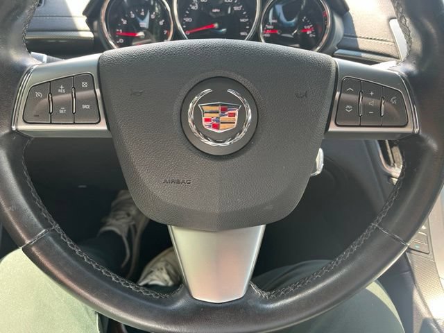 Used 2012 Cadillac CTS AWD Coupe image 15