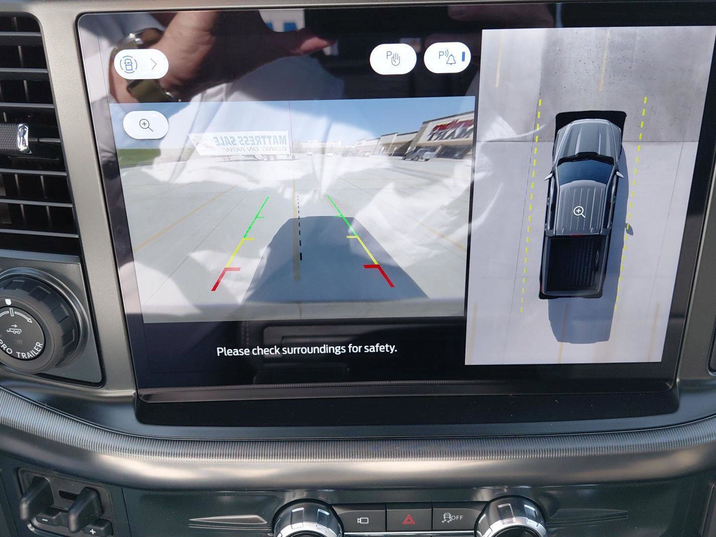 New 2026 Ford F150 Lariat AWD/4WD image 36