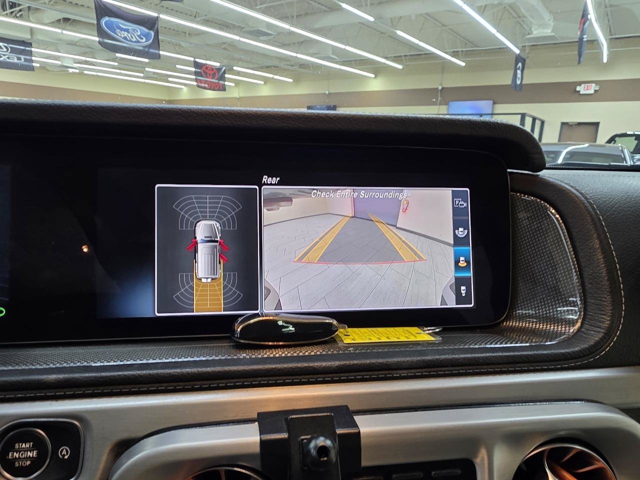 Used 2020 Mercedes-Benz G 550 w/ Exclusive Interior Package image 32