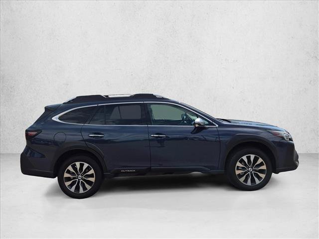 Used 2025 Subaru Outback Touring XT AWD/4WD video 4