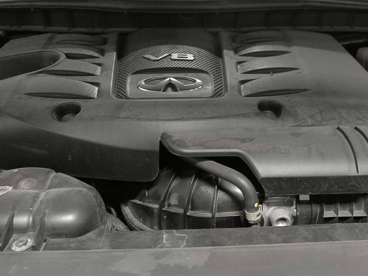 Used 2021 INFINITI QX80 Premium Select w/ All-Season Package image 19