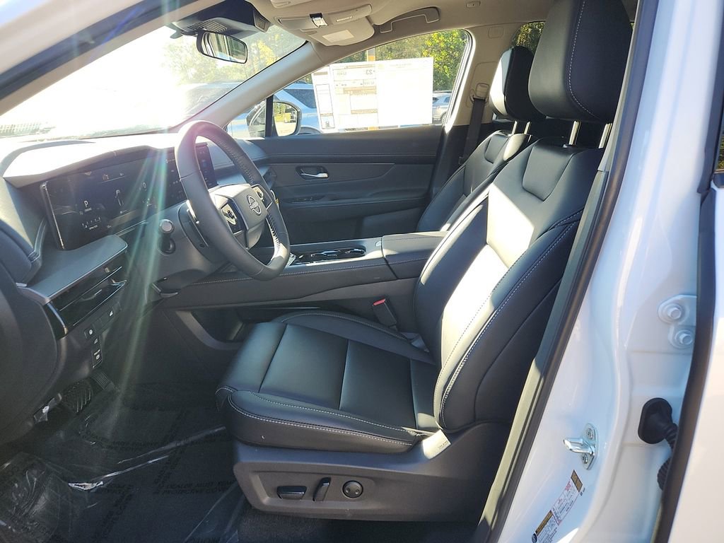 New 2026 Nissan Murano SV AWD/4WD image 6