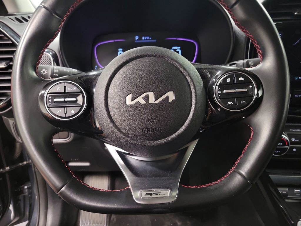 Used 2023 Kia Soul GT-Line FWD image 18