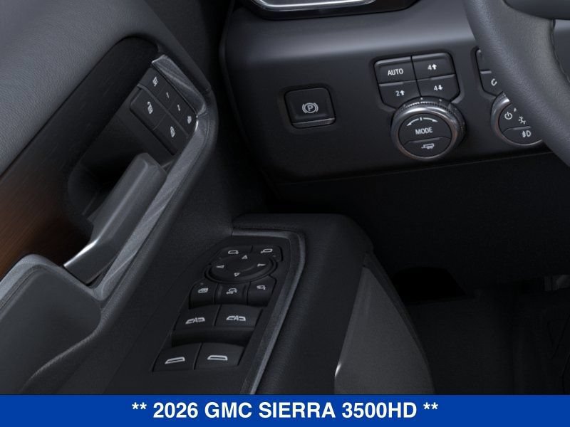 New 2026 GMC Sierra 3500 Denali w/ Denali Reserve Package AWD/4WD image 22