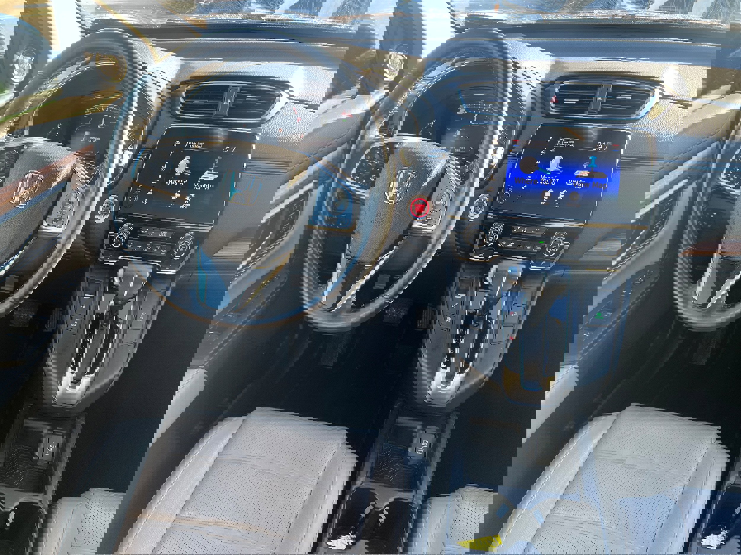 Used 2017 Honda CR-V Touring image 16