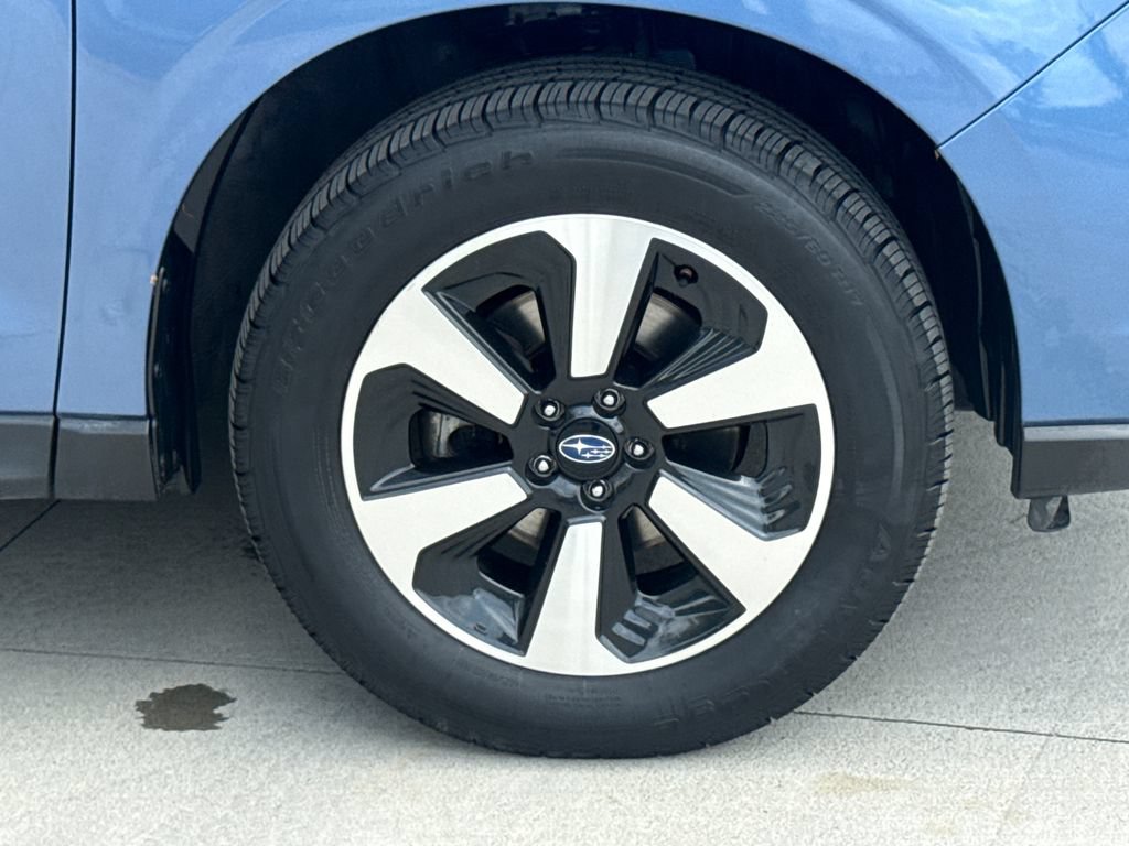 Used 2018 Subaru Forester 2.5i Premium AWD/4WD image 11