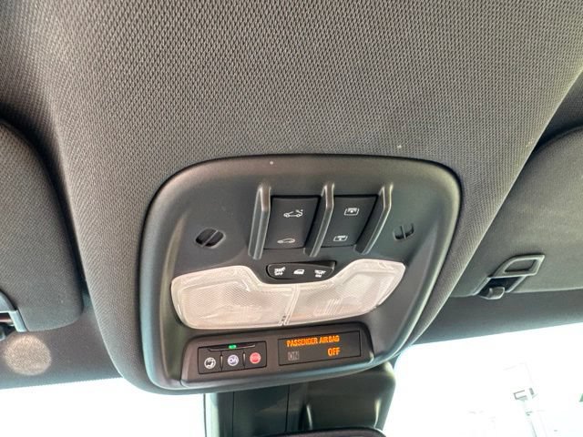 Used 2025 Chevrolet TrailBlazer ACTIV w/ Convenience Package AWD/4WD image 28